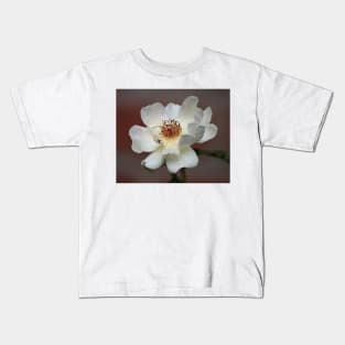White Rose Kids T-Shirt